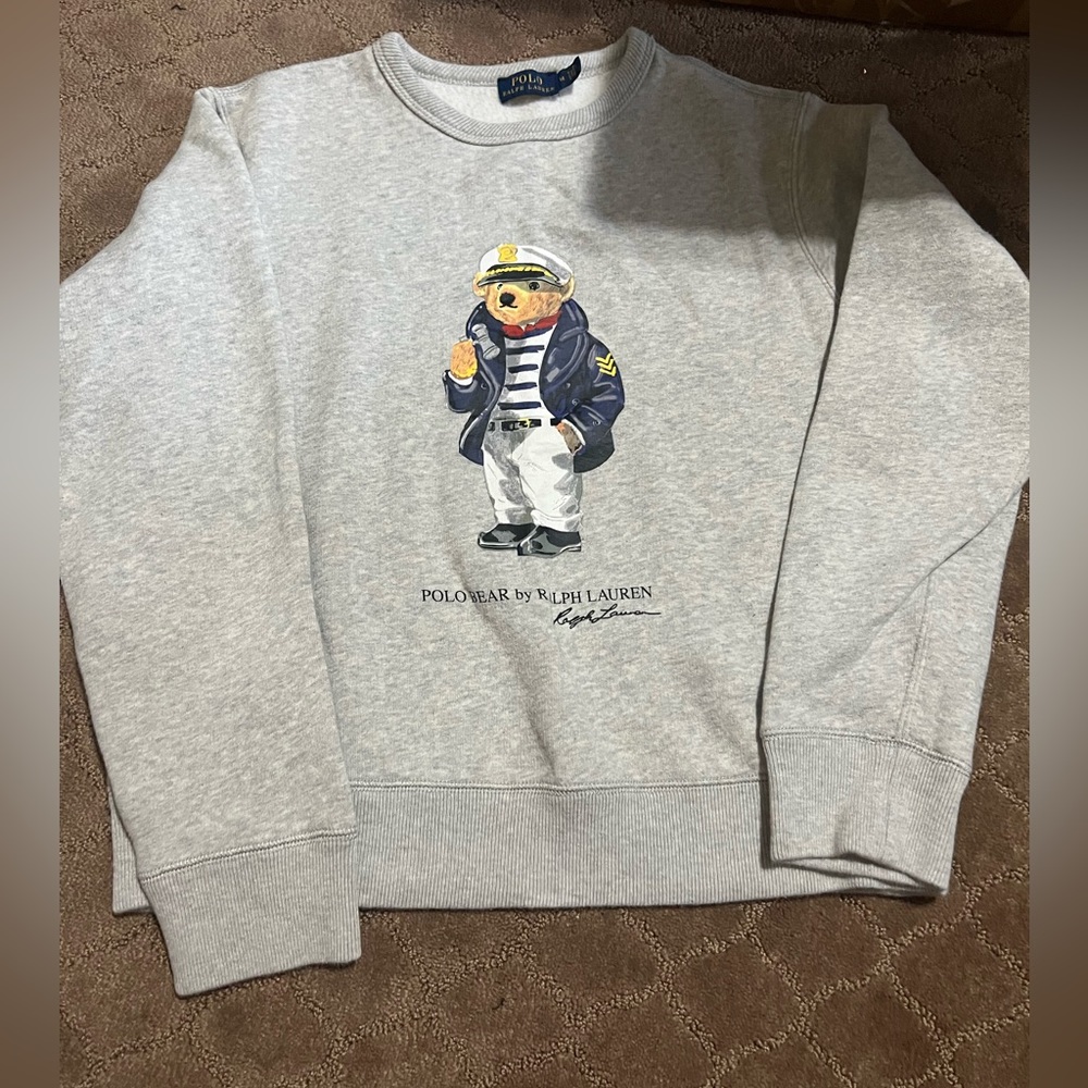 Polo Ralph Lauren Women's Sailor Polo Bear